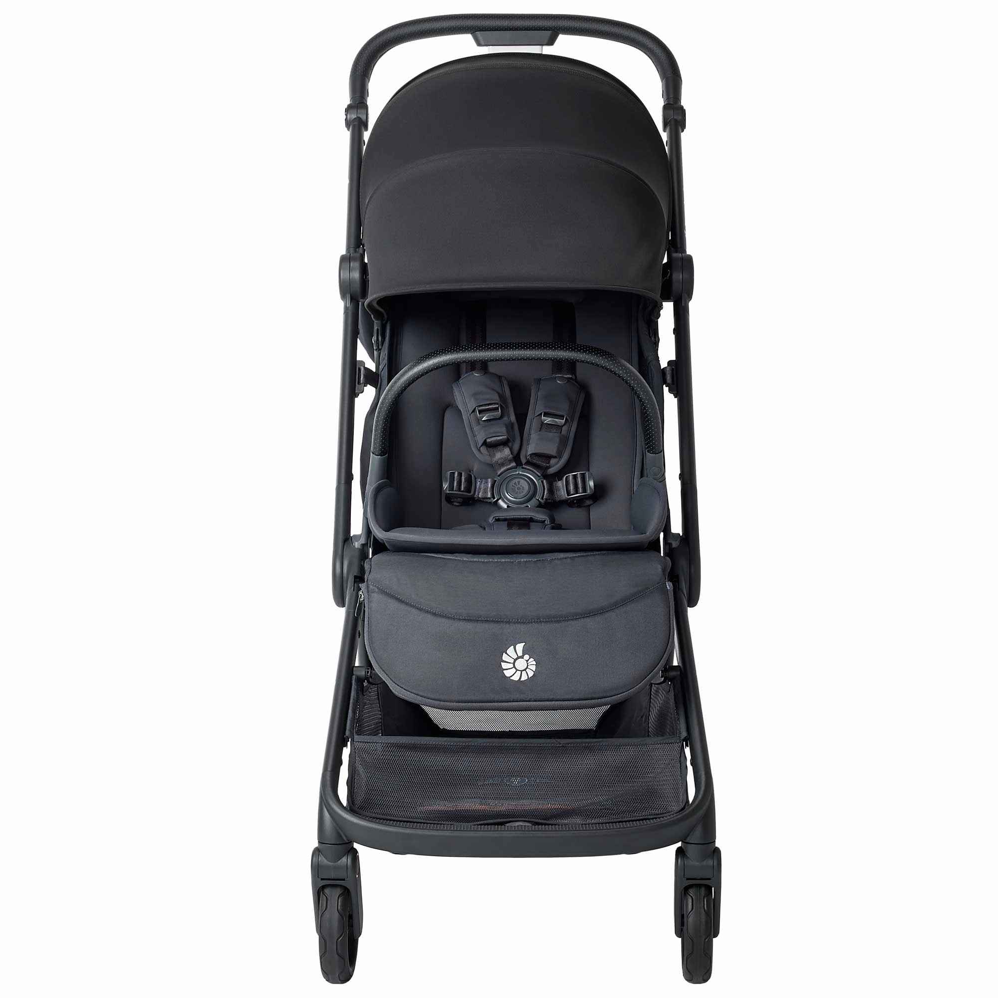 Ergobaby Metro 3 Compact City Stroller - Onyx Black