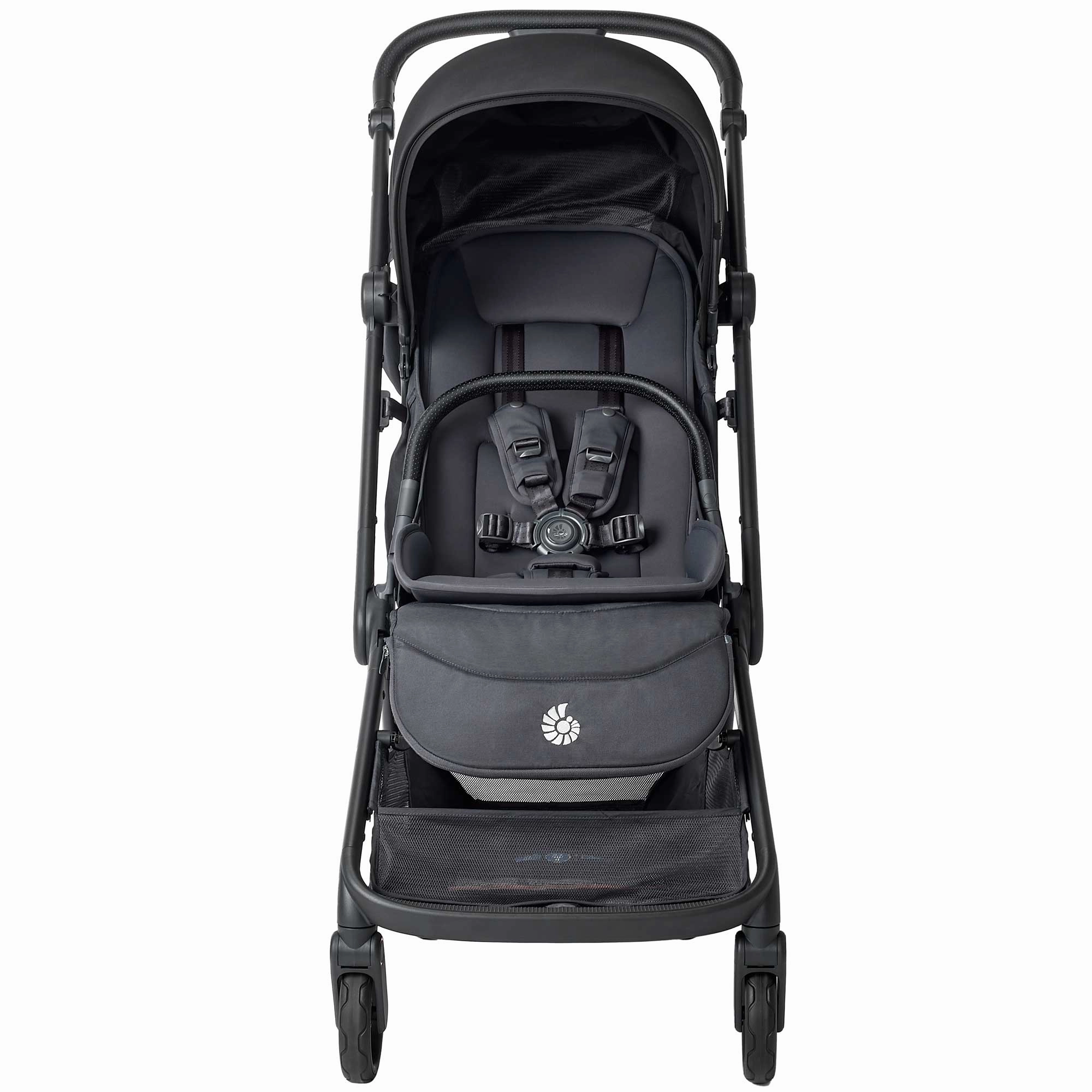 Ergobaby Metro 3 Compact City Stroller - Onyx Black