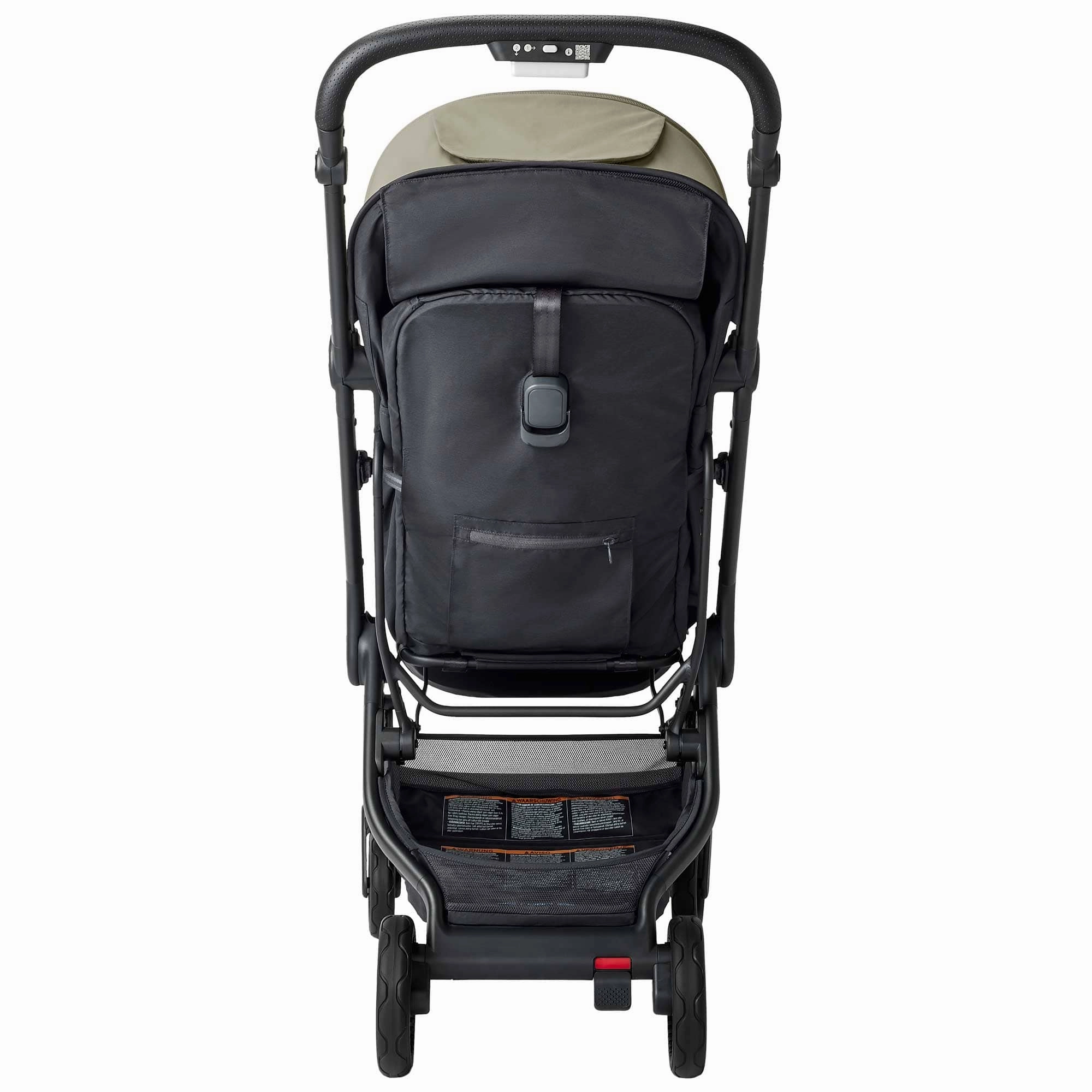 Ergobaby Metro 3 Compact City Stroller - Soft Olive