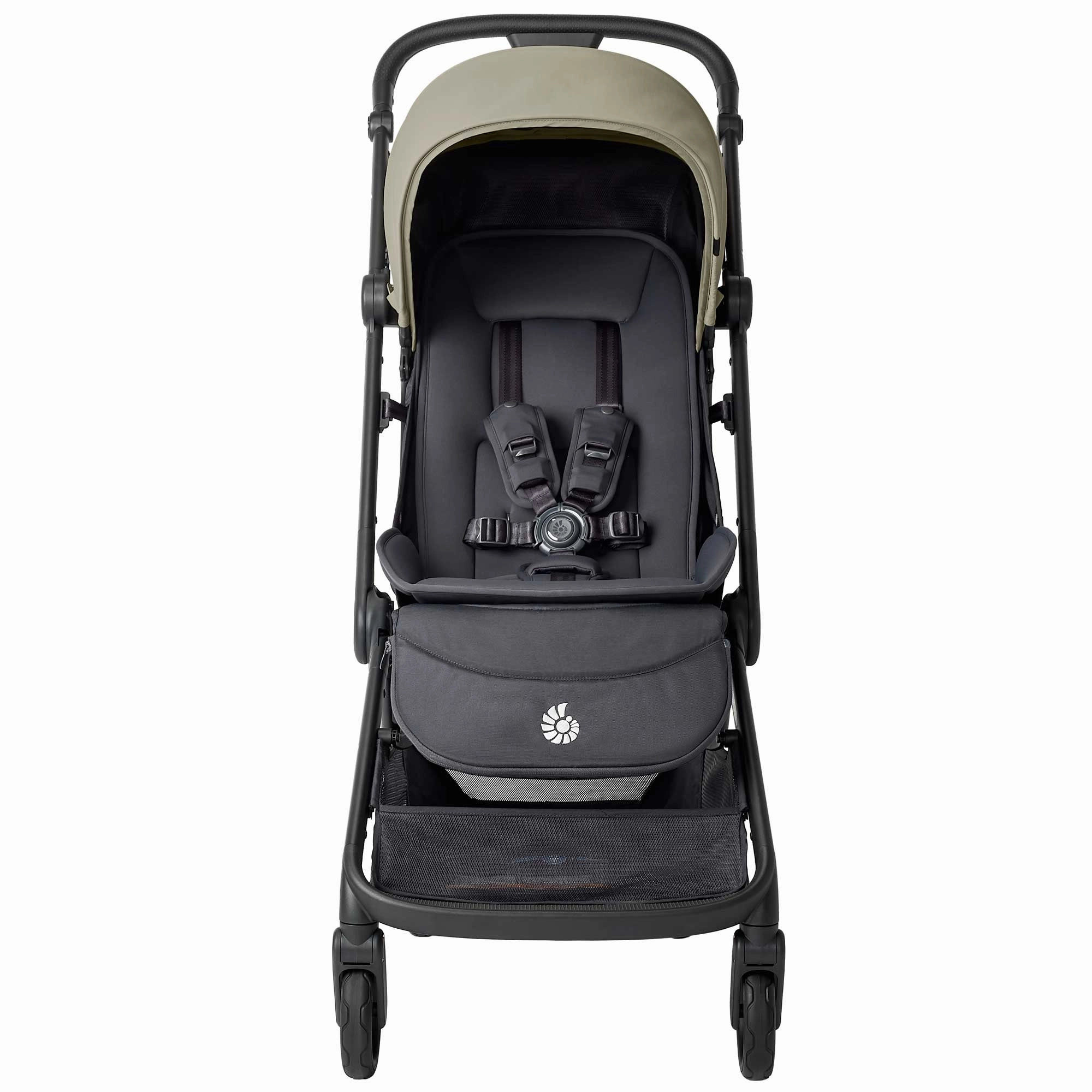 Ergobaby Metro 3 Compact City Stroller - Soft Olive