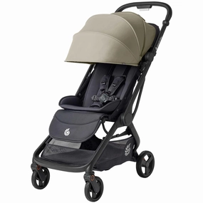 Ergobaby Metro 3 Compact City Stroller - Soft Olive