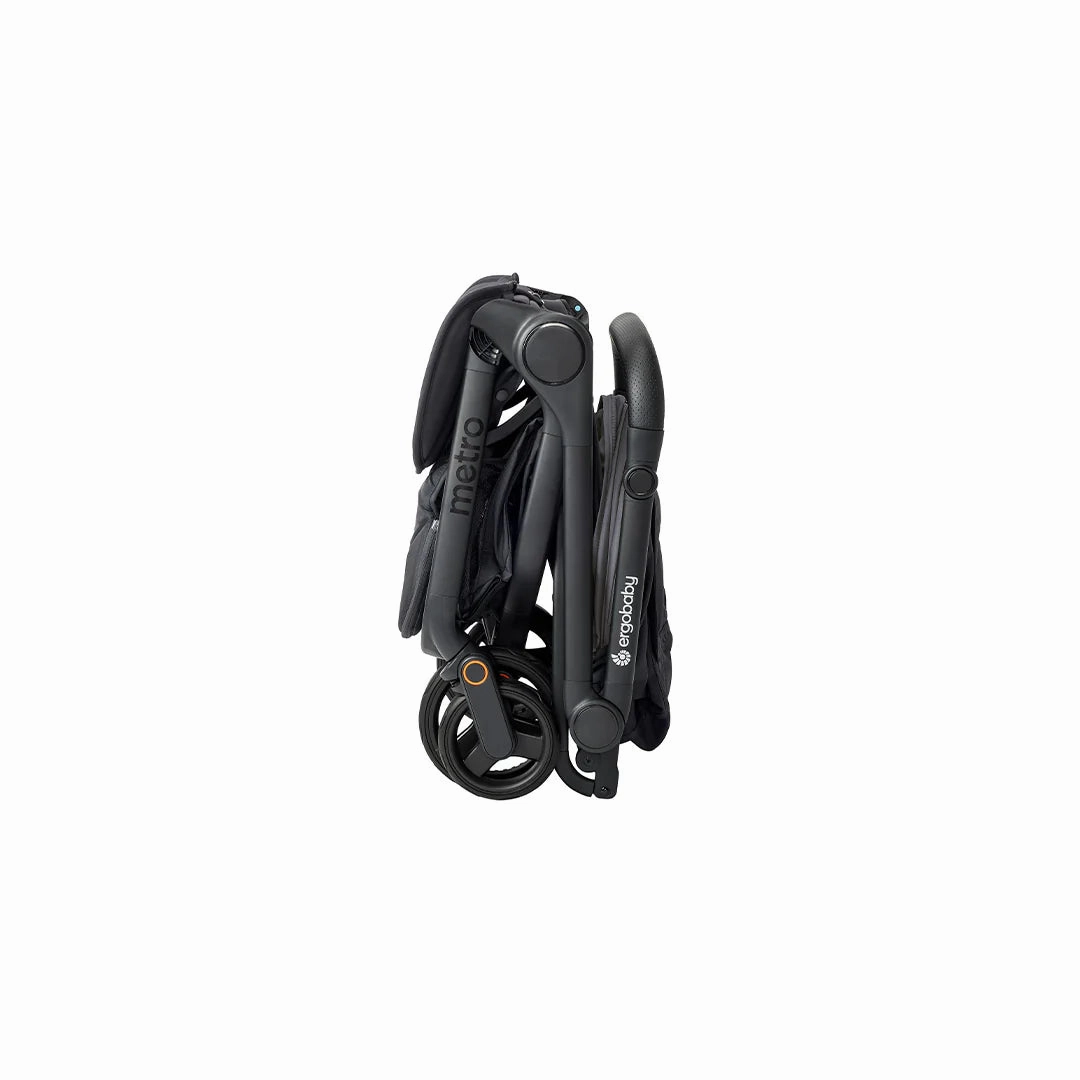Ergobaby Metro 3 Compact Stroller  - Graphite Grey