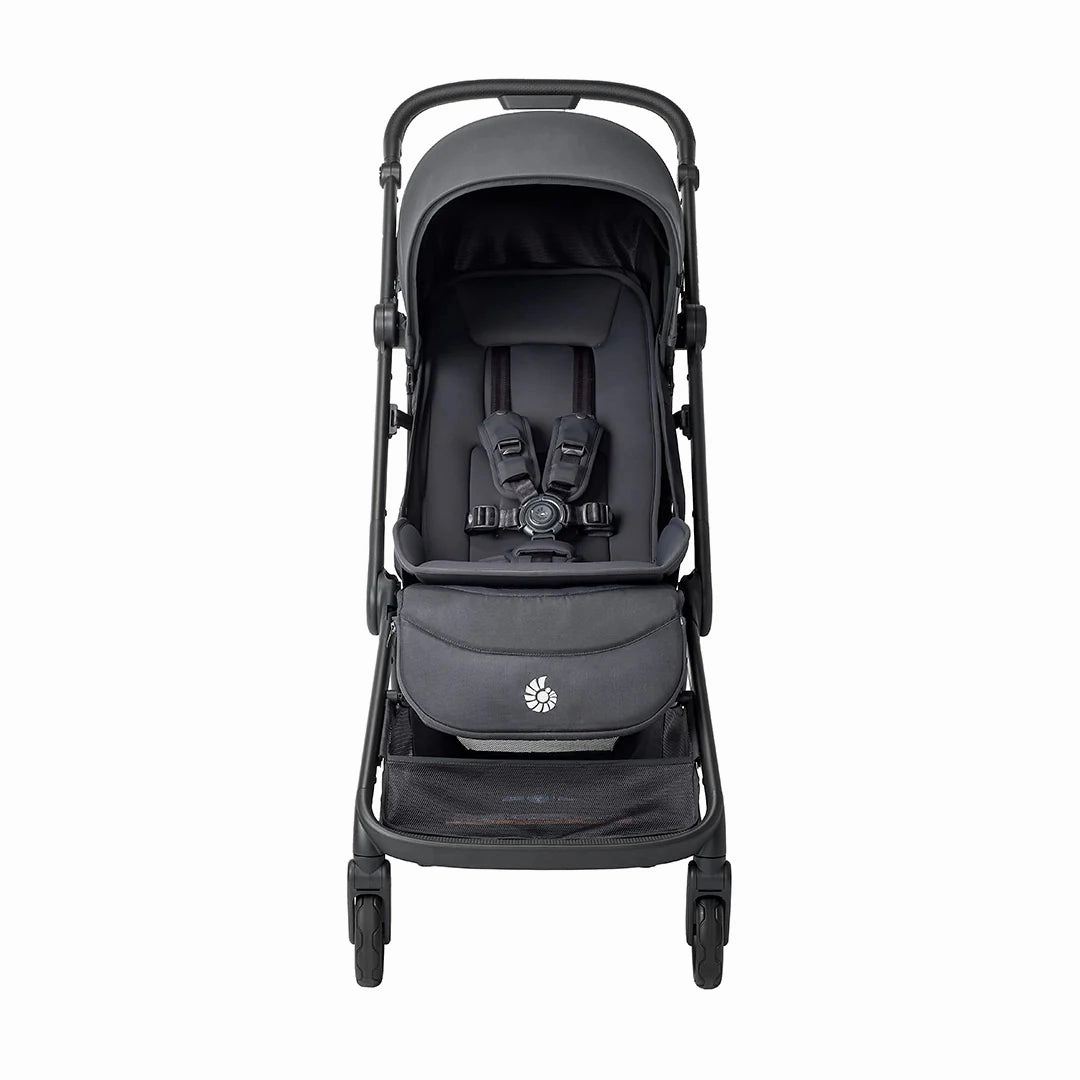 Ergobaby Metro 3 Compact Stroller  - Graphite Grey