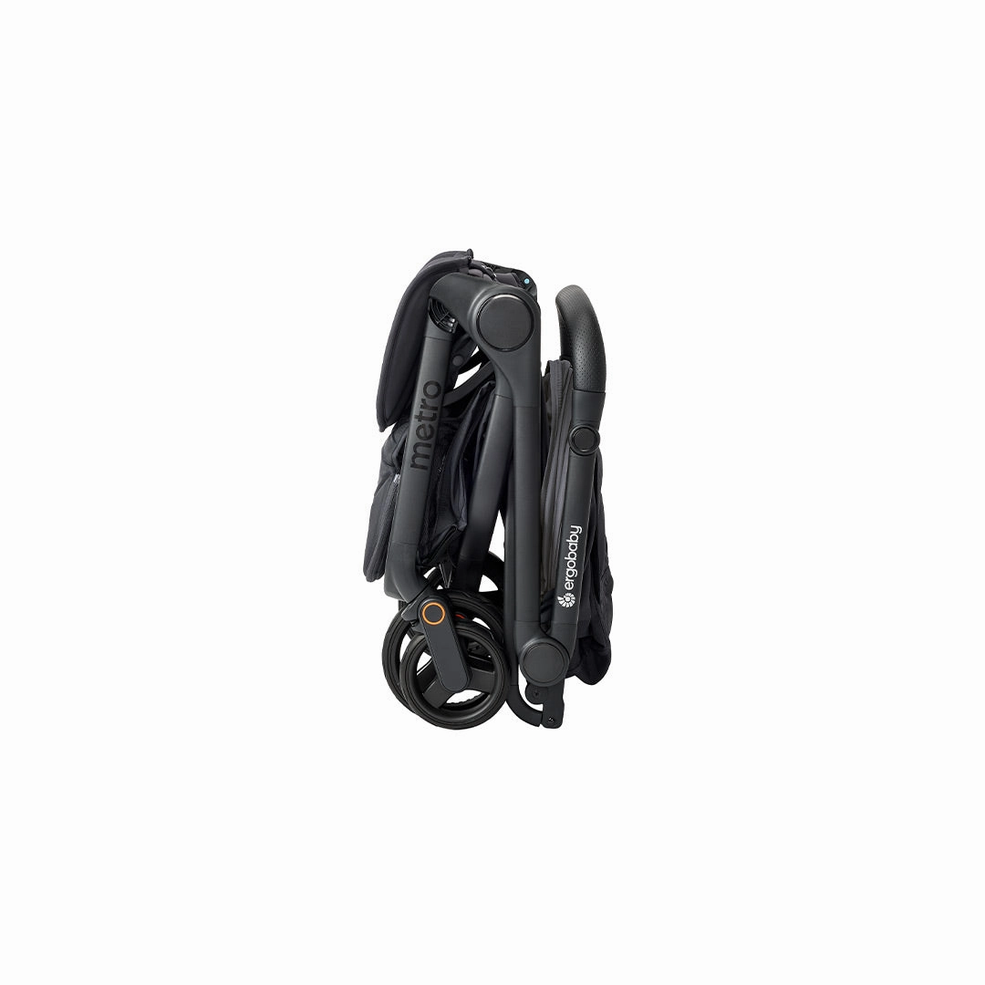 Ergobaby Metro 3 Compact Stroller - Graphite Grey