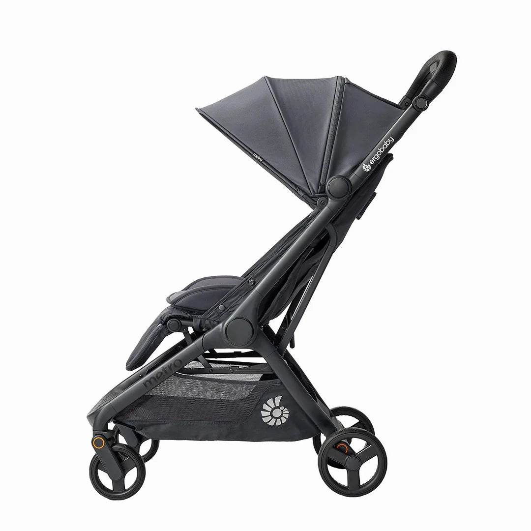 Ergobaby Metro 3 Compact Stroller  - Graphite Grey