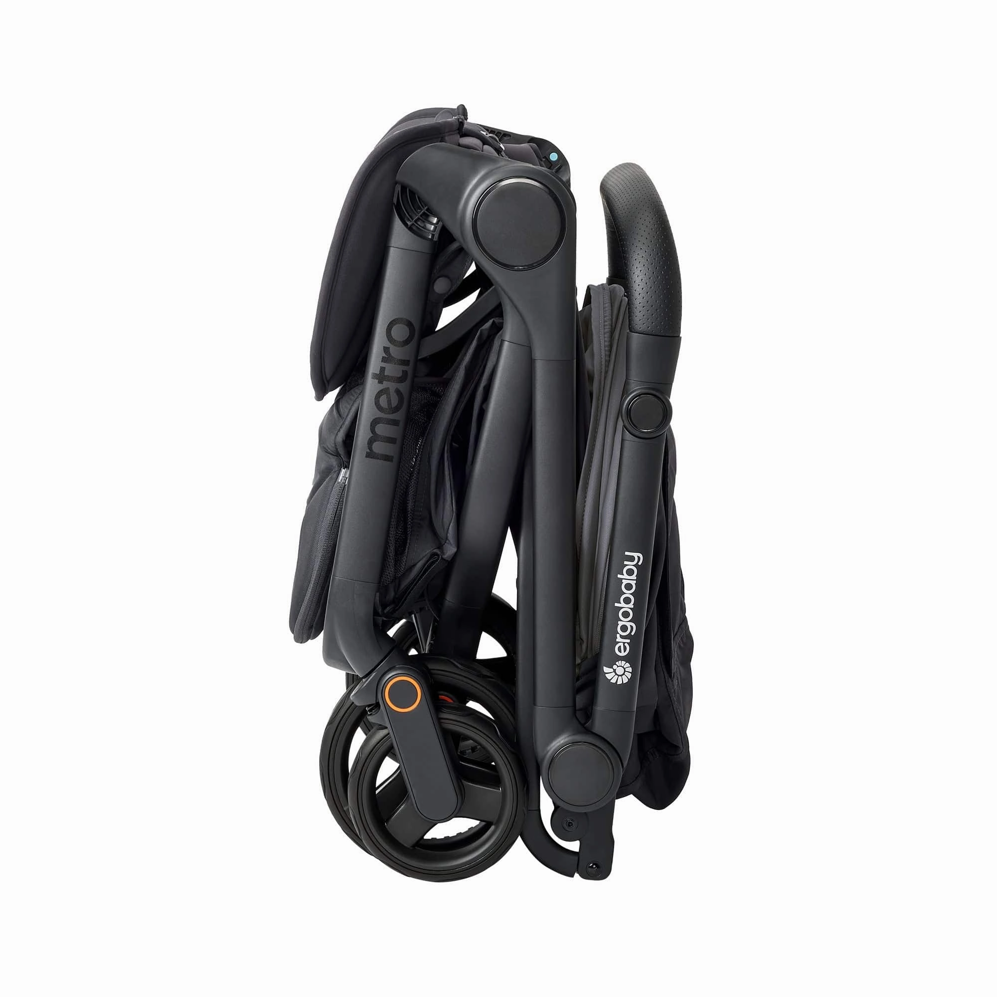 Ergobaby Metro 3 Compact Stroller - Graphite Grey