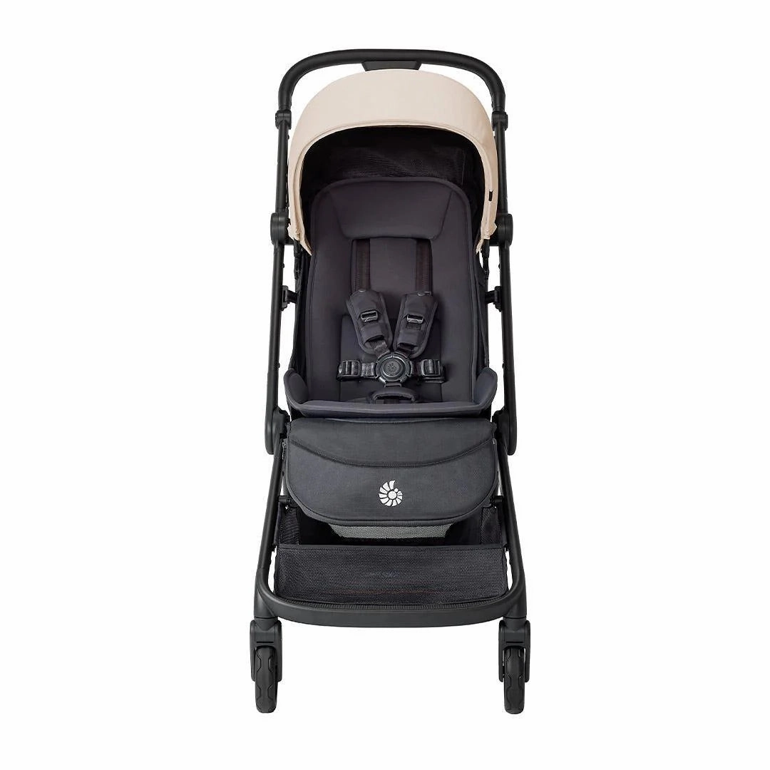 Ergobaby Metro 3 Compact Stroller  - Natural Beige