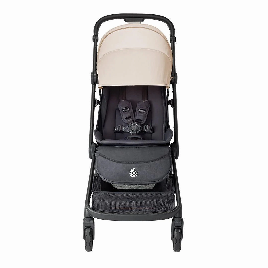 Ergobaby Metro 3 Compact Stroller  - Natural Beige