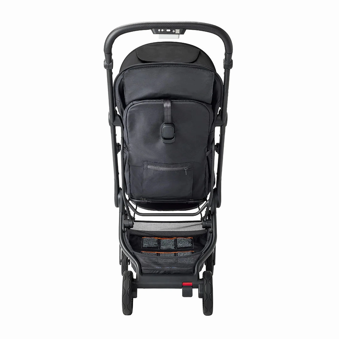 Ergobaby Metro 3 Compact Stroller  - Onyx Black