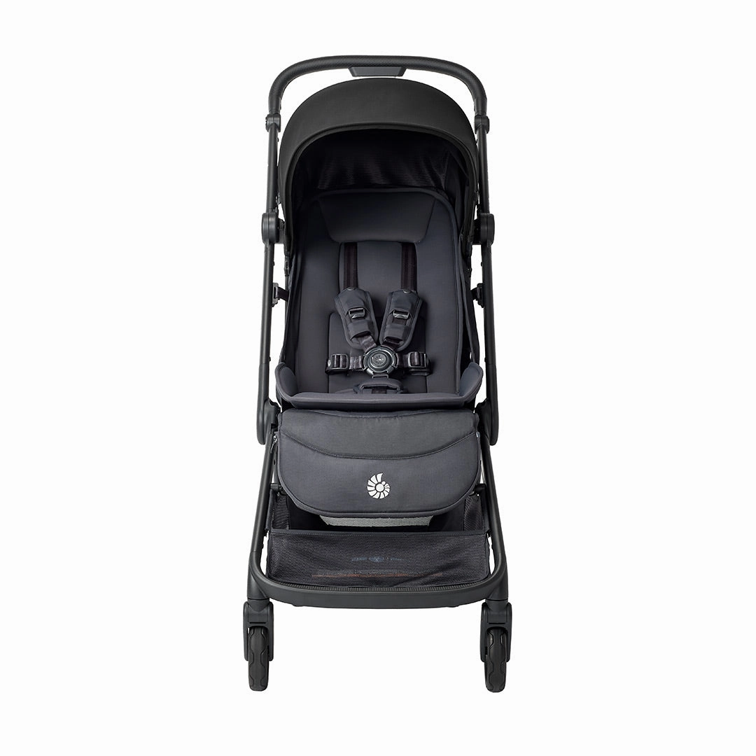 Ergobaby Metro 3 Compact Stroller - Onyx Black
