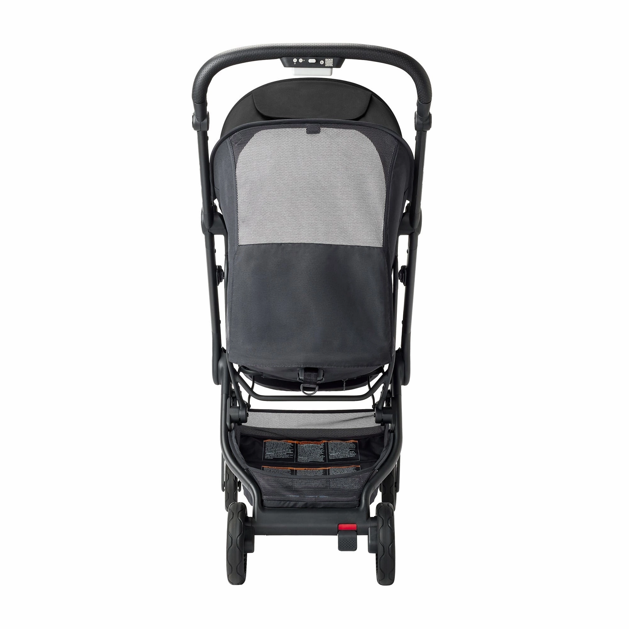 Ergobaby Metro 3 Compact Stroller - Onyx Black
