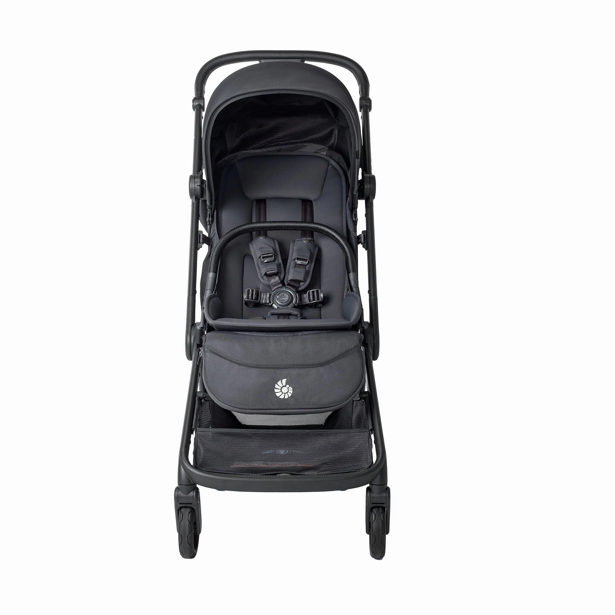 Ergobaby Metro 3 Compact Stroller - Onyx Black