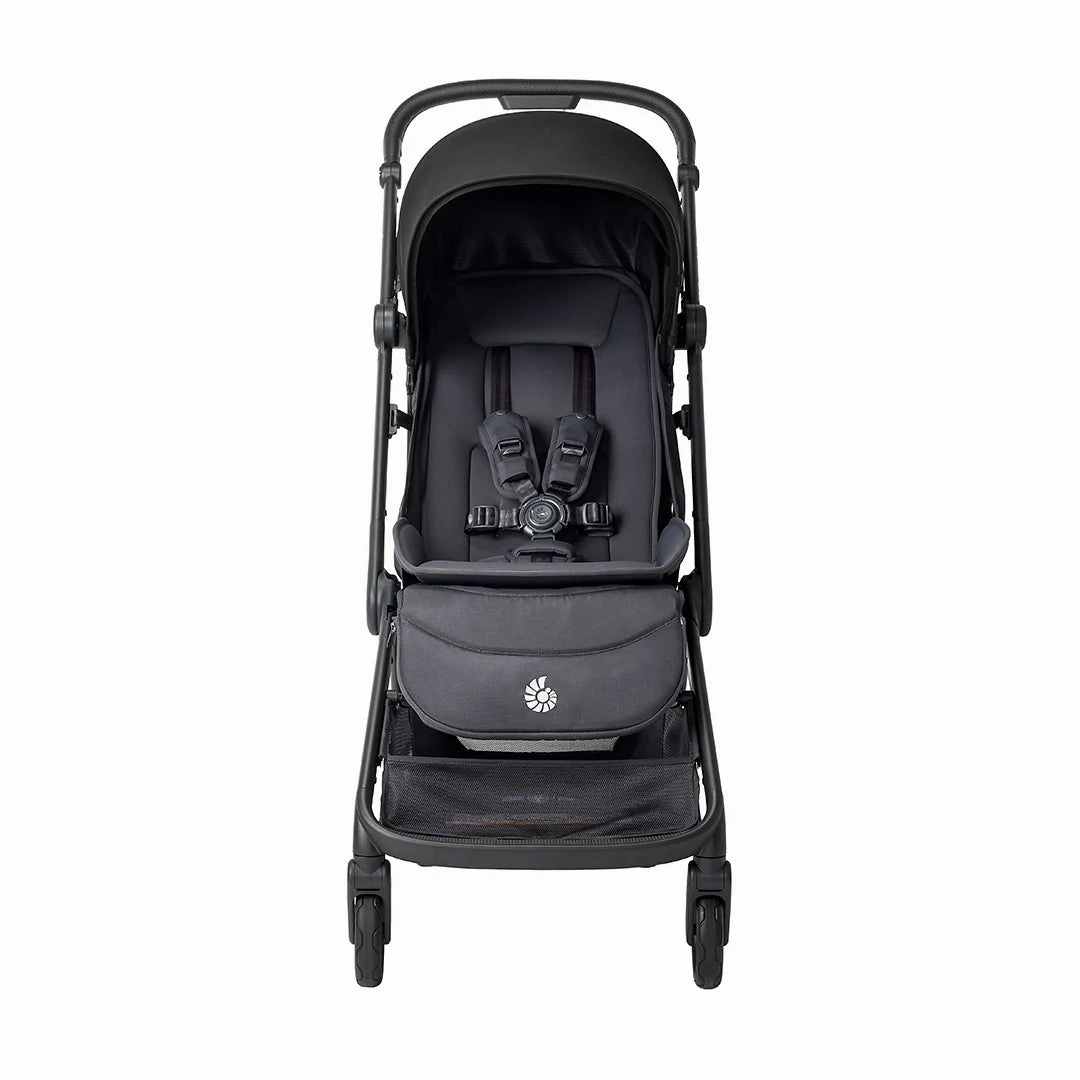 Ergobaby Metro 3 Compact Stroller  - Onyx Black