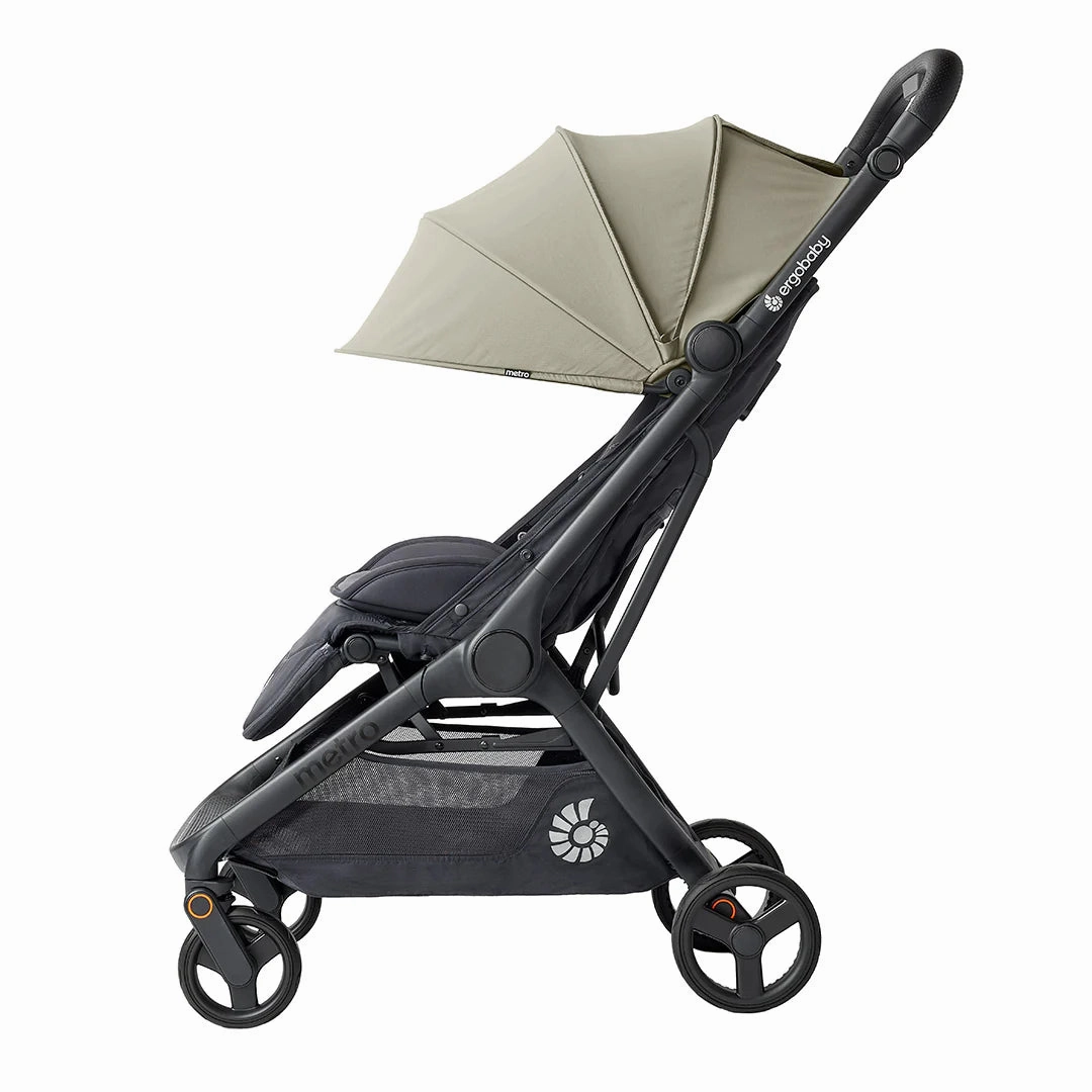 Ergobaby Metro 3 Compact Stroller  - Soft Olive