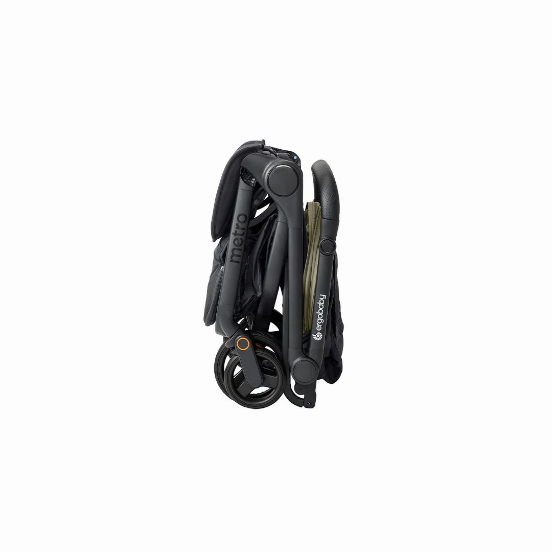 Ergobaby Metro 3 Compact Stroller  - Soft Olive