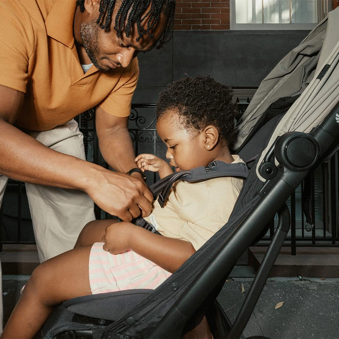 Ergobaby Metro 3 Compact Stroller - Soft Olive