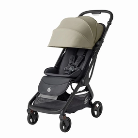 Ergobaby Metro 3 Compact Stroller  - Soft Olive