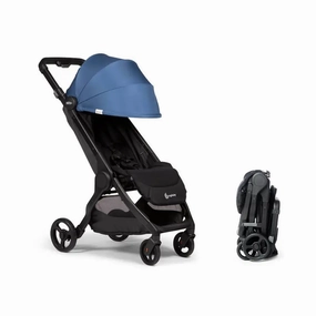 Ergobaby Metro  Compact City Stroller - Sunshade Azure