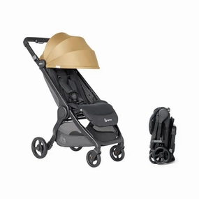 Ergobaby Metro  Compact City Stroller - Sunshade Honey