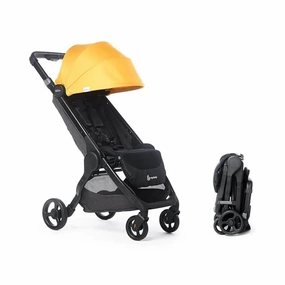 Ergobaby Metro  Compact City Stroller - Sunshade Yellow