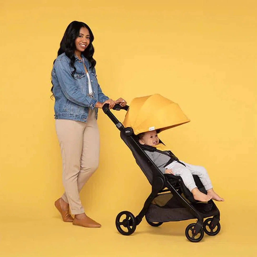 Ergobaby Metro  Compact City Stroller - Sunshade Yellow
