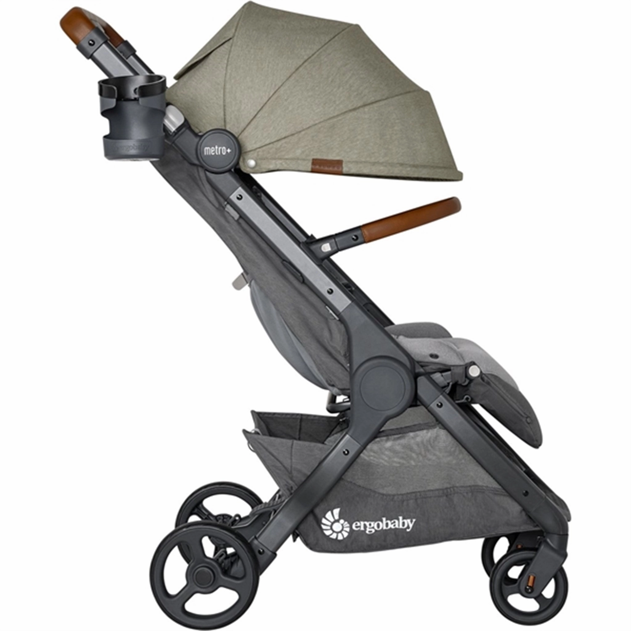 Ergobaby Metro  Deluxe Empire State Green