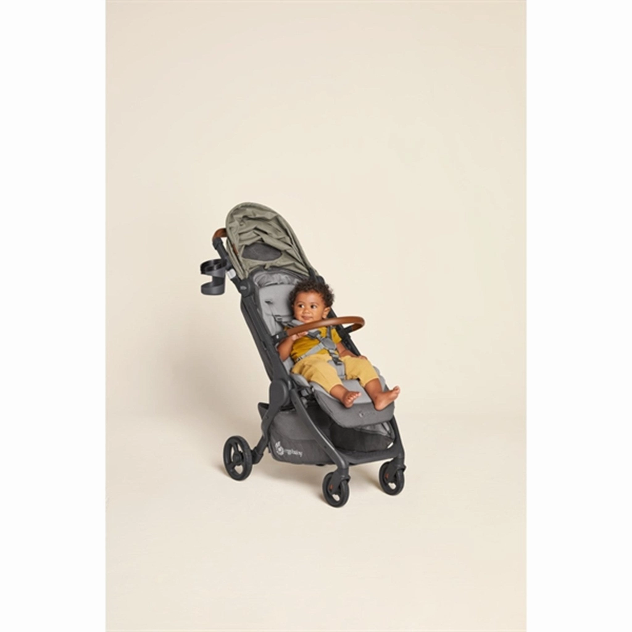 Ergobaby Metro  Deluxe Empire State Green