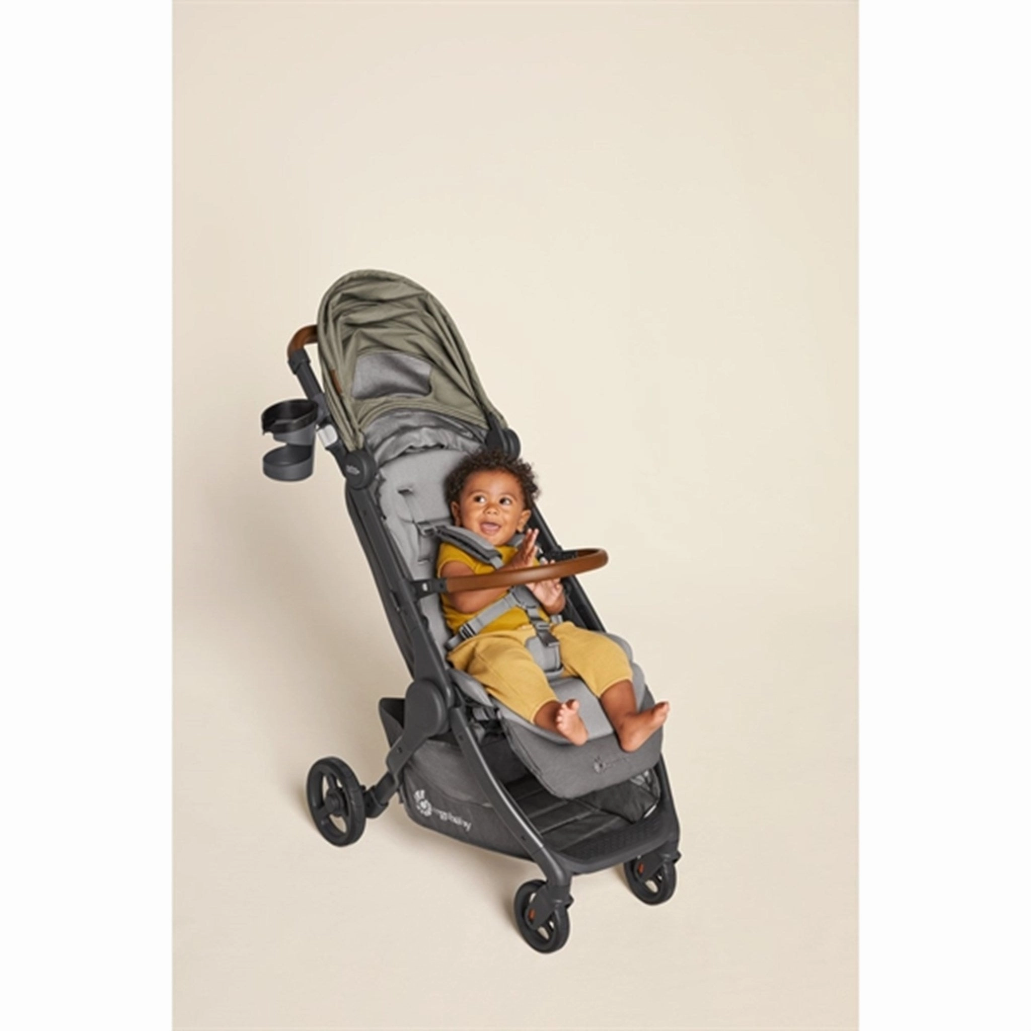 Ergobaby Metro  Deluxe Empire State Green
