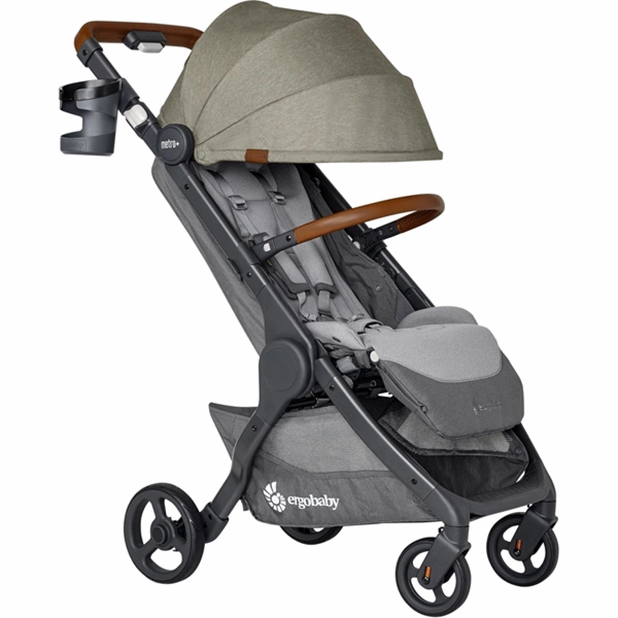 Ergobaby Metro  Deluxe Empire State Green