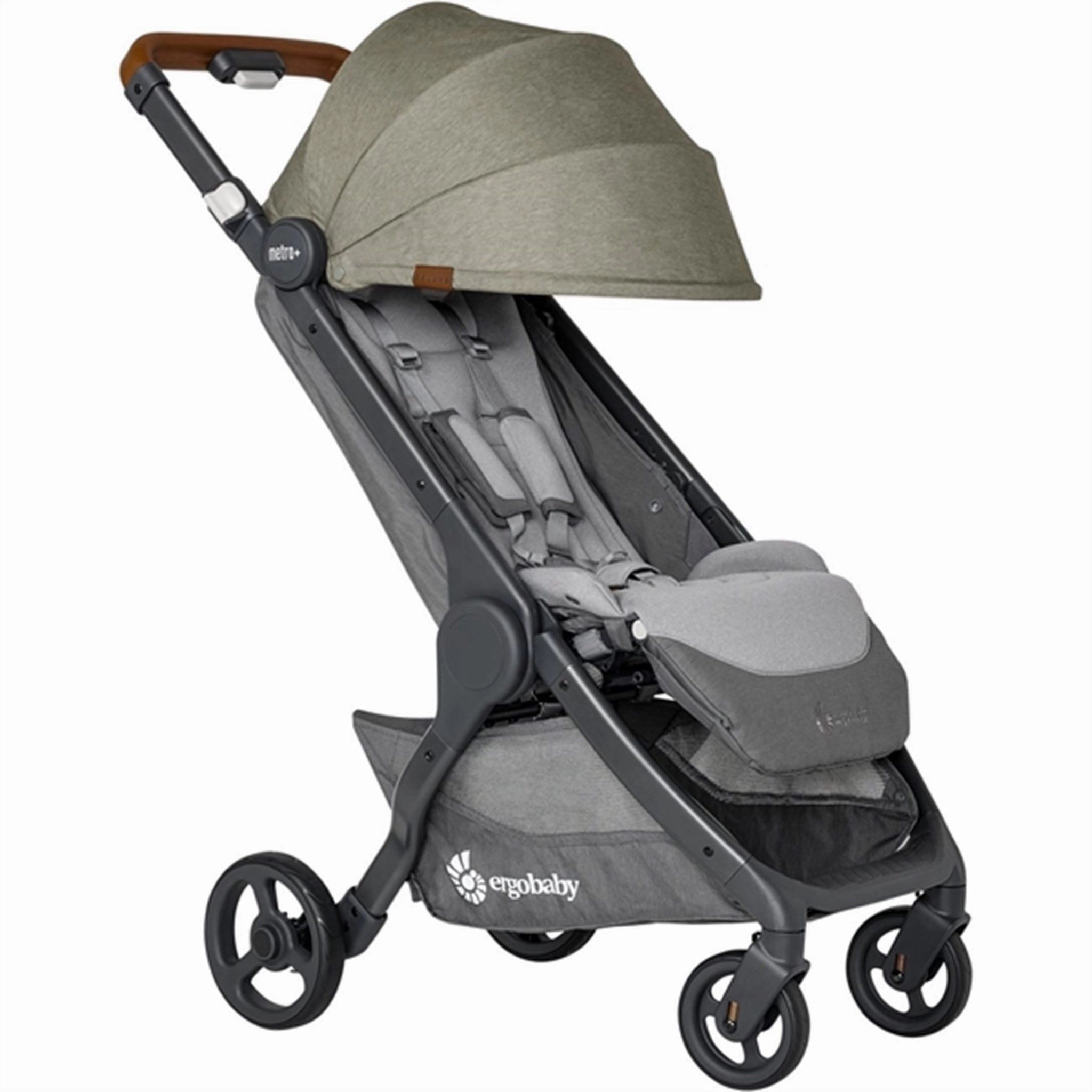 Ergobaby Metro  Deluxe Empire State Green
