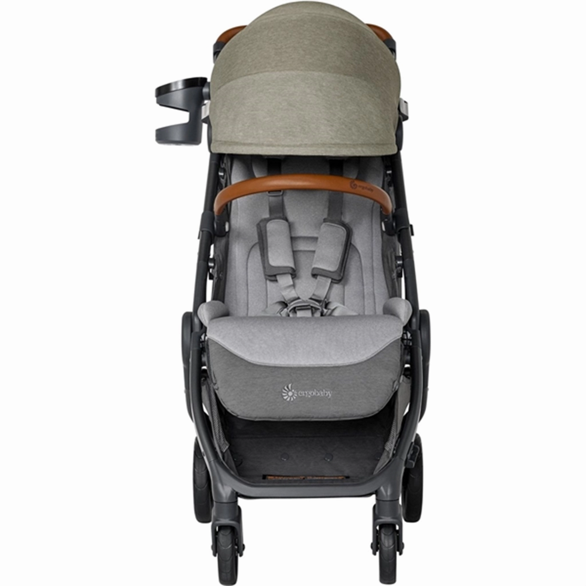 Ergobaby Metro  Deluxe Empire State Green
