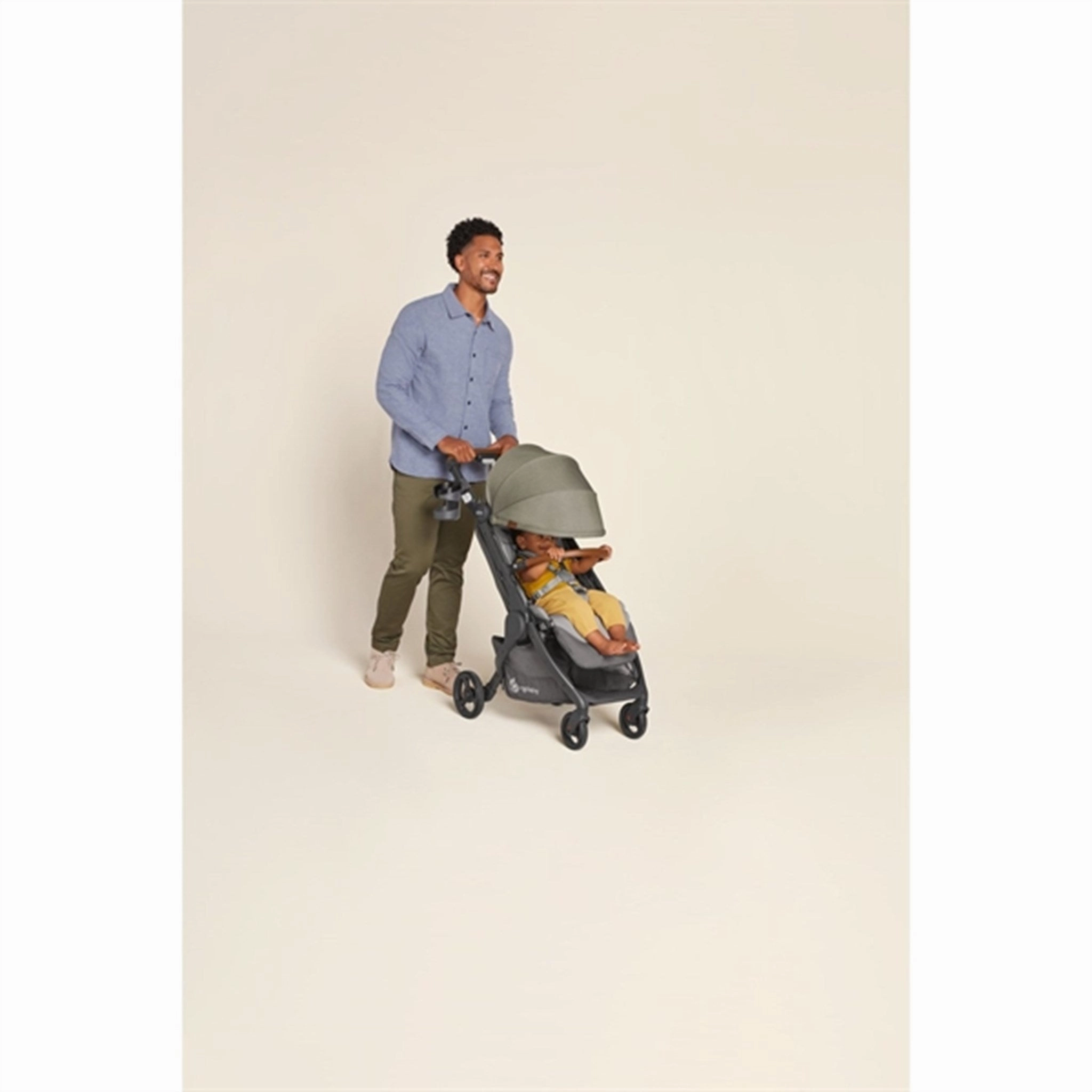 Ergobaby Metro  Deluxe Empire State Green