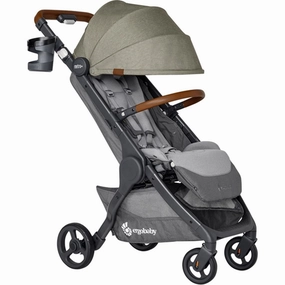 Ergobaby Metro  Deluxe Empire State Green