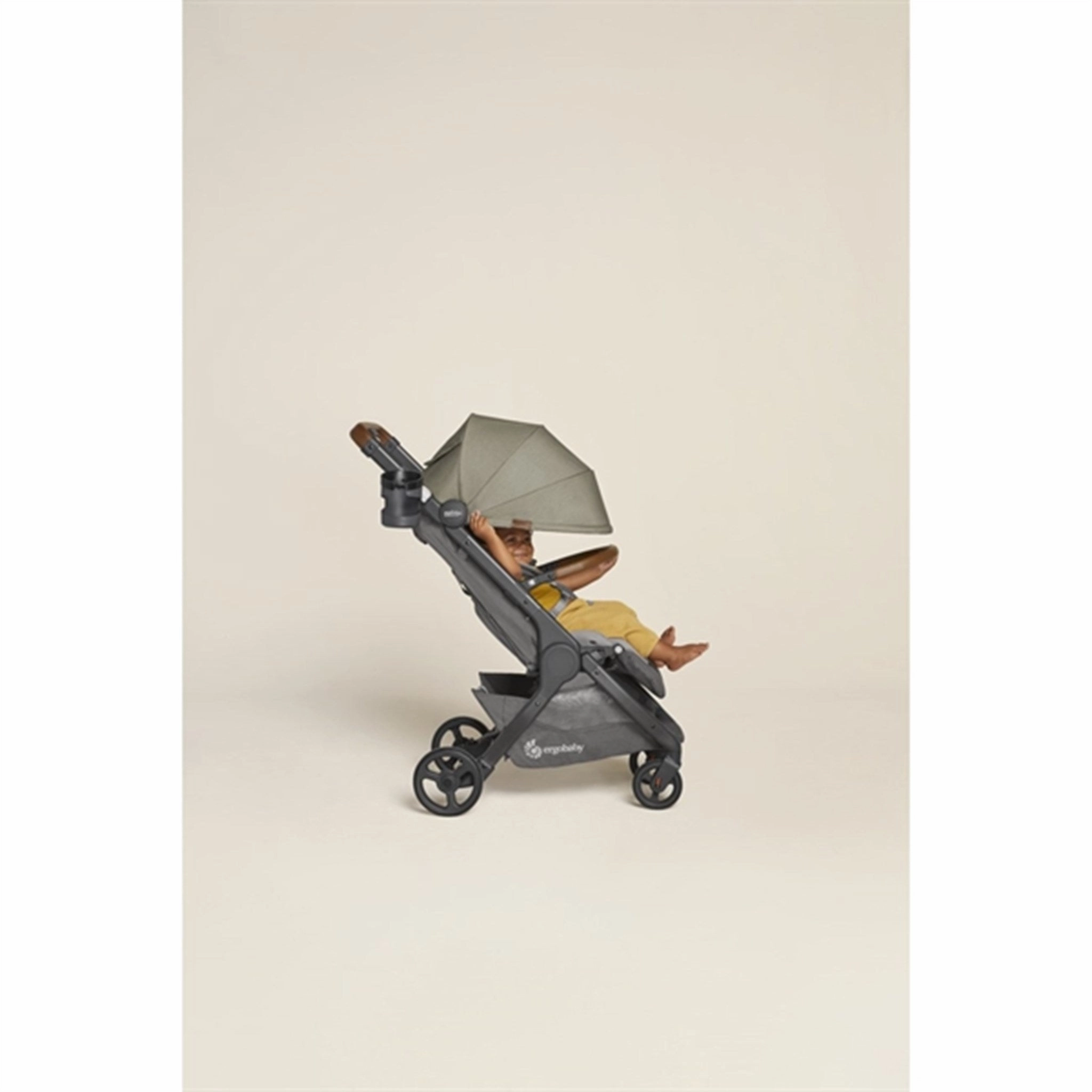 Ergobaby Metro  Deluxe Empire State Green