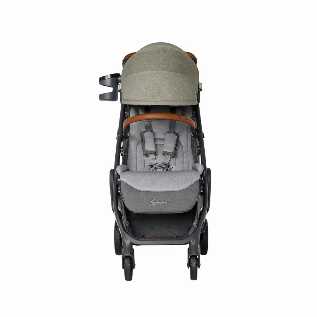 Ergobaby Metro  Deluxe Stroller - Empire State Green