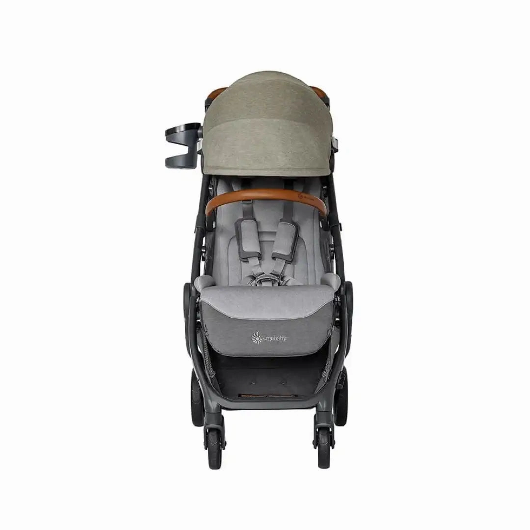 Ergobaby Metro  Deluxe Stroller - Empire State Green
