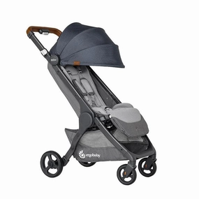 Ergobaby Metro  Deluxe Stroller - London Grey