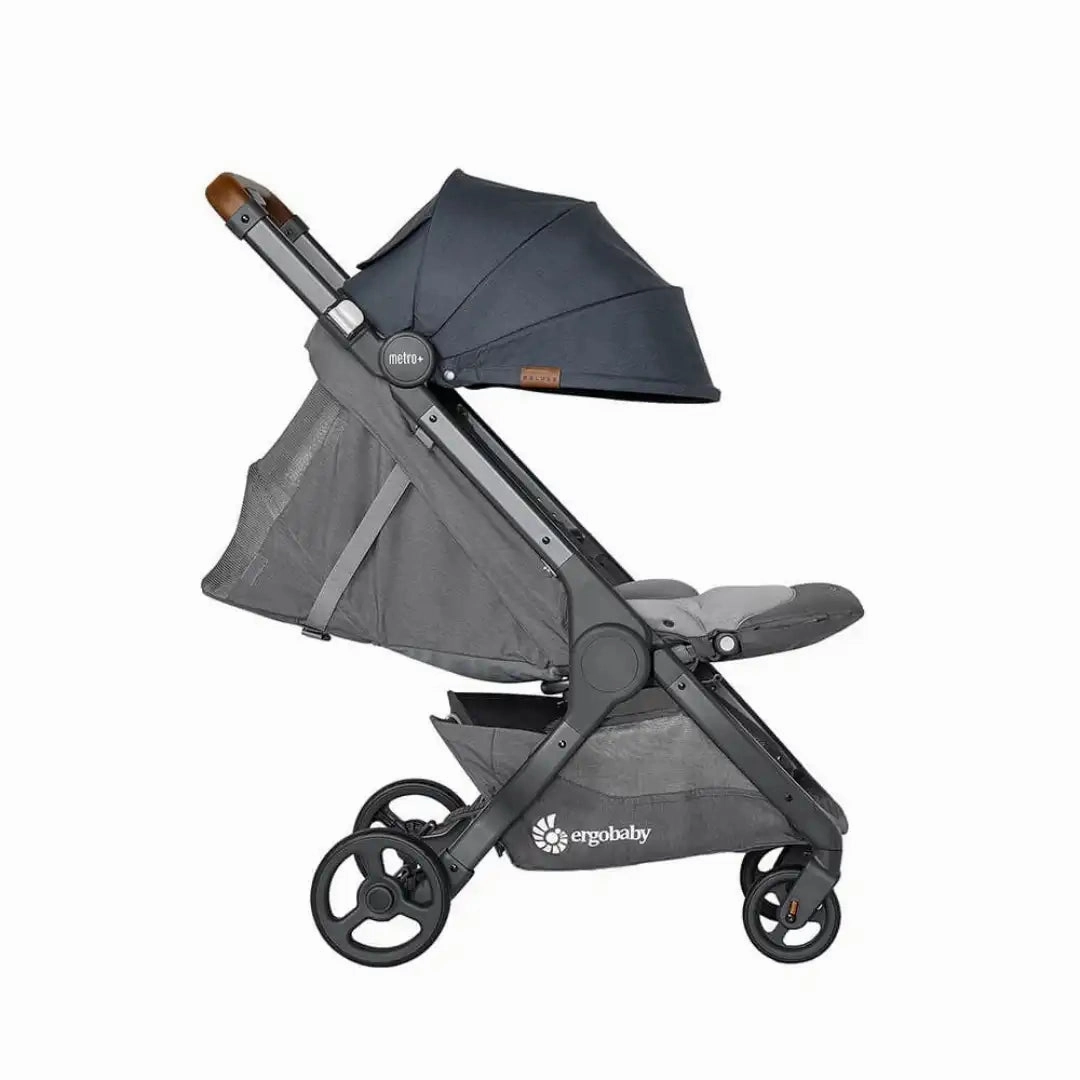 Ergobaby Metro  Deluxe Stroller - London Grey
