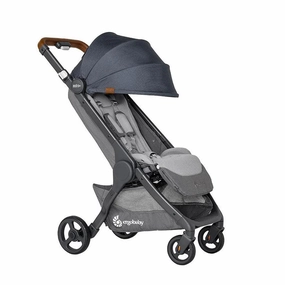 Ergobaby Metro  Deluxe Stroller - London Grey