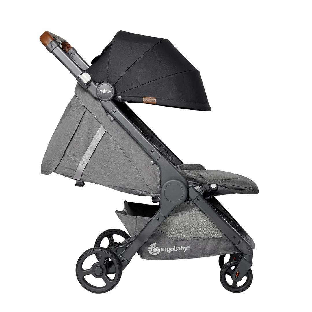 Ergobaby Metro  Deluxe Stroller - Skyline Shadow