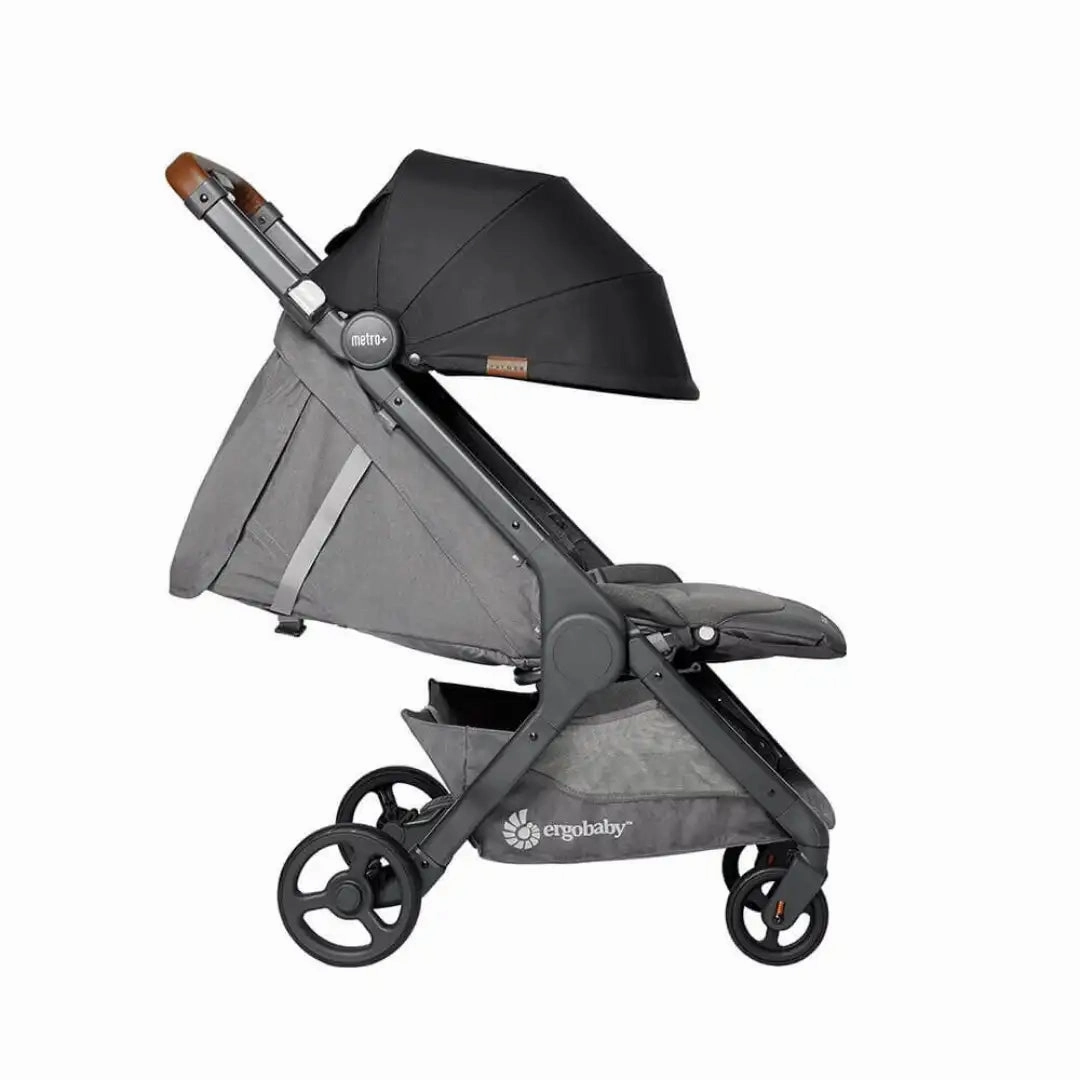 Ergobaby Metro  Deluxe Stroller - Skyline Shadow