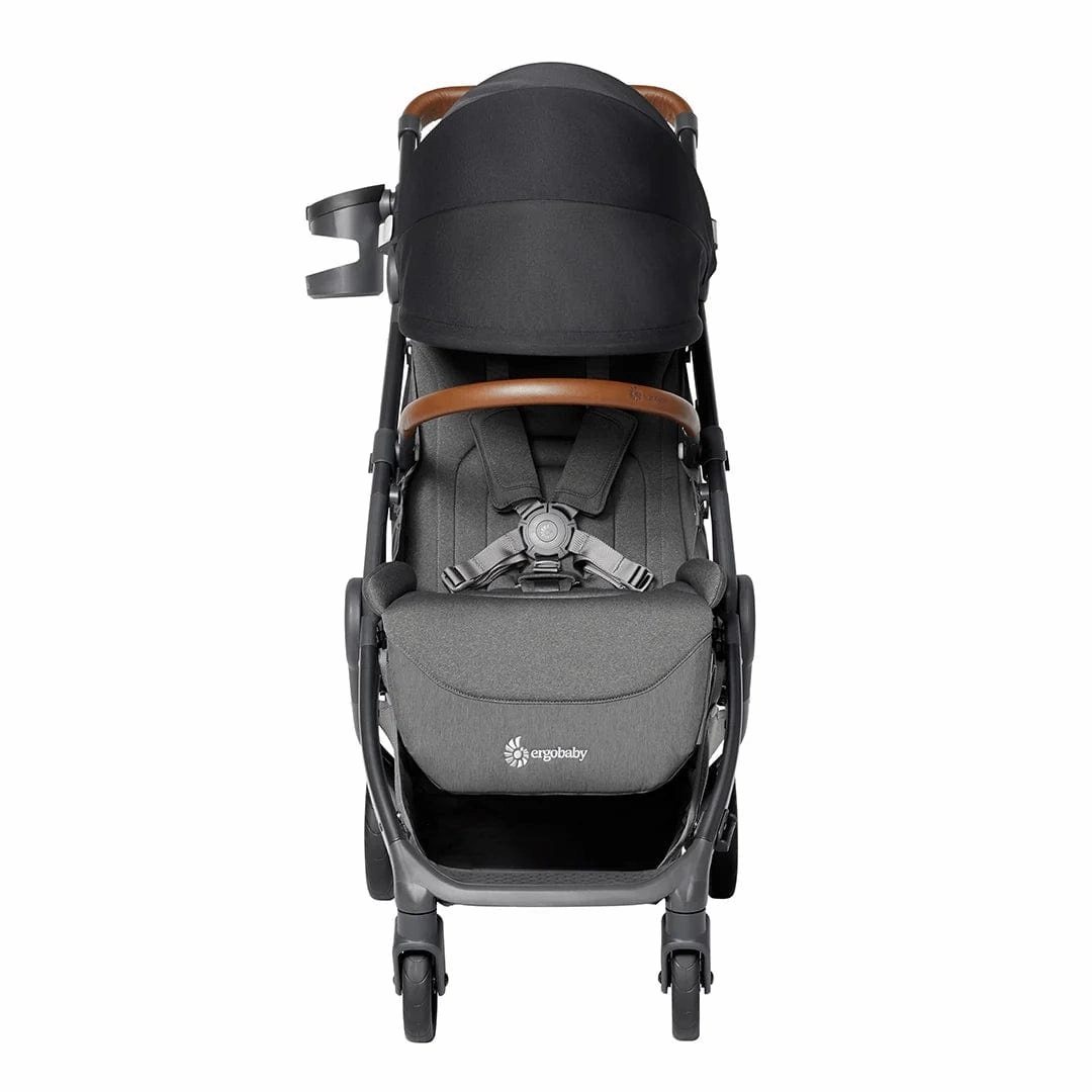 Ergobaby Metro  Deluxe Stroller - Skyline Shadow