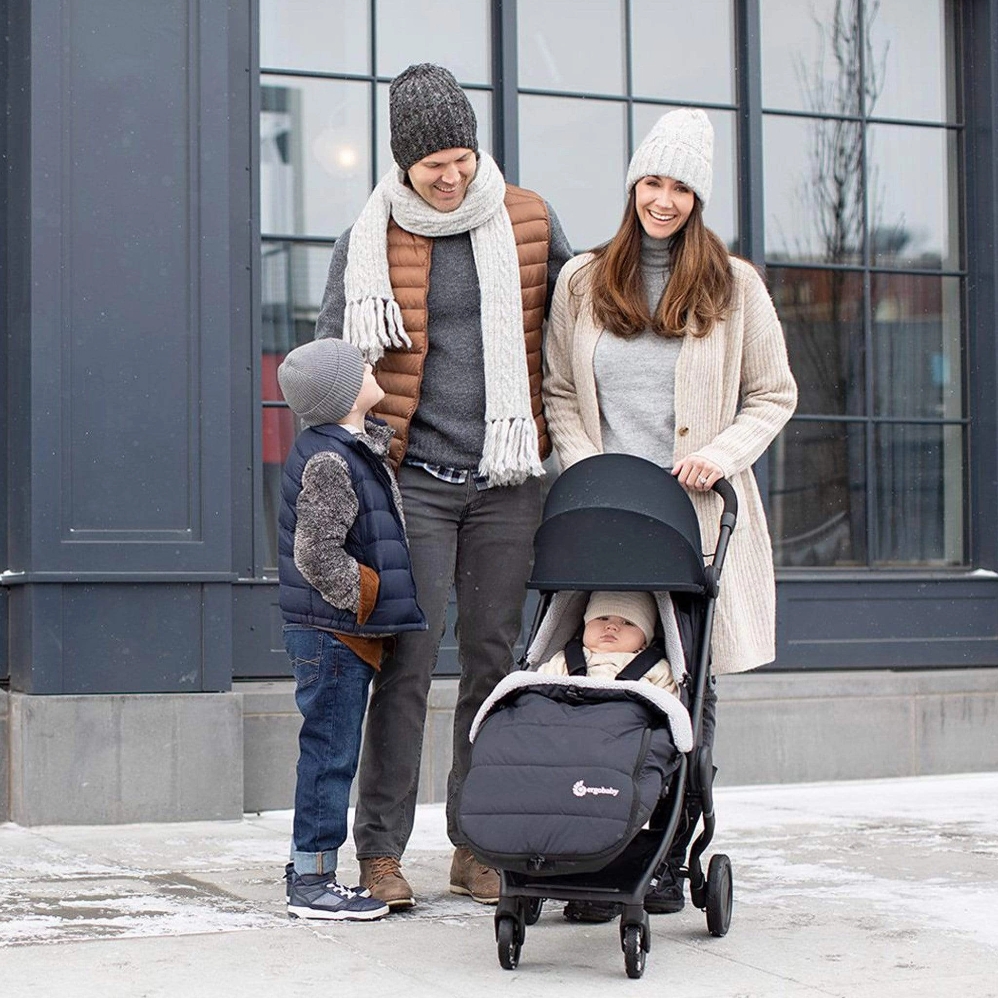 Ergobaby Metro Footmuff