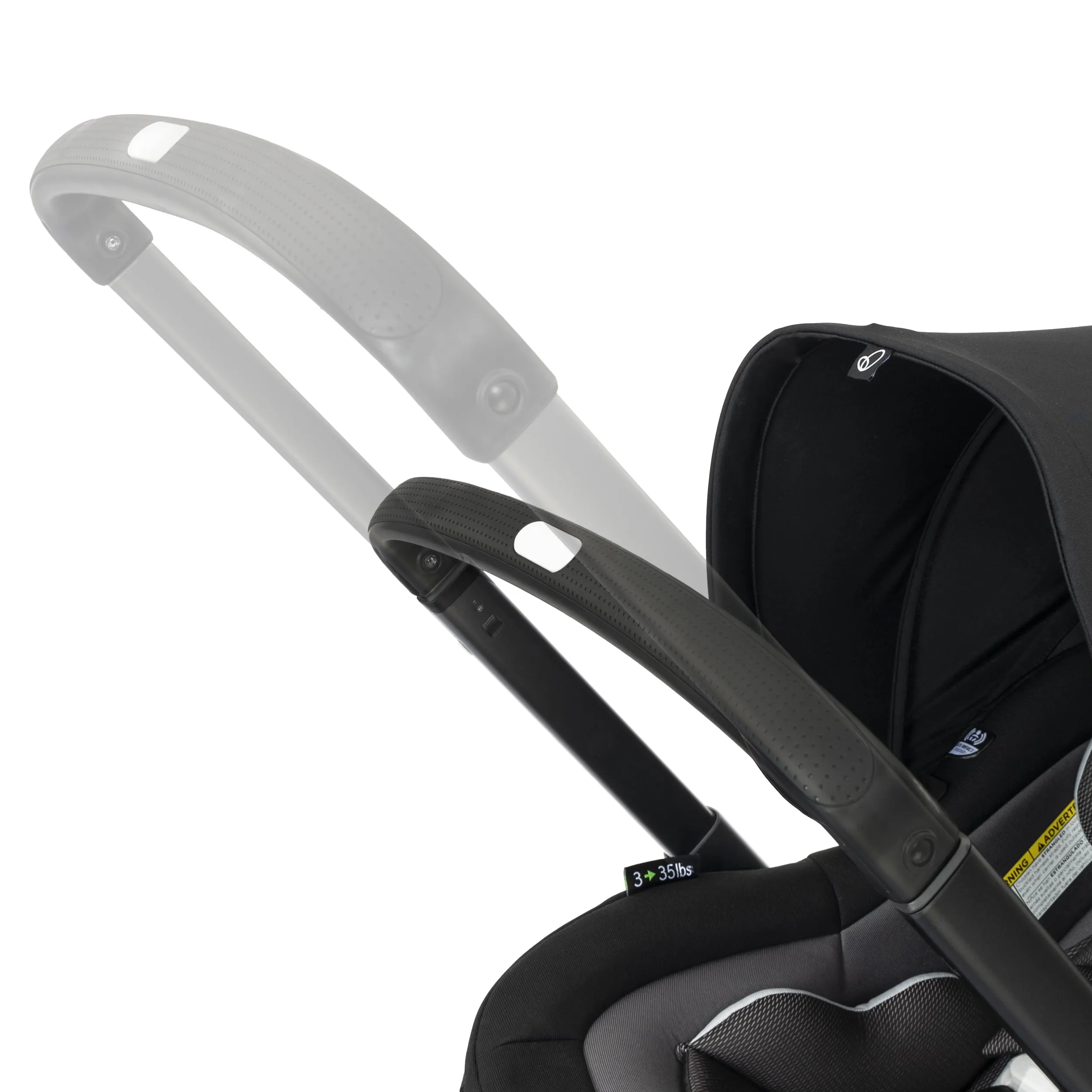 Evenflo Shyft DualRide Infant Car Seat and Stroller Combo