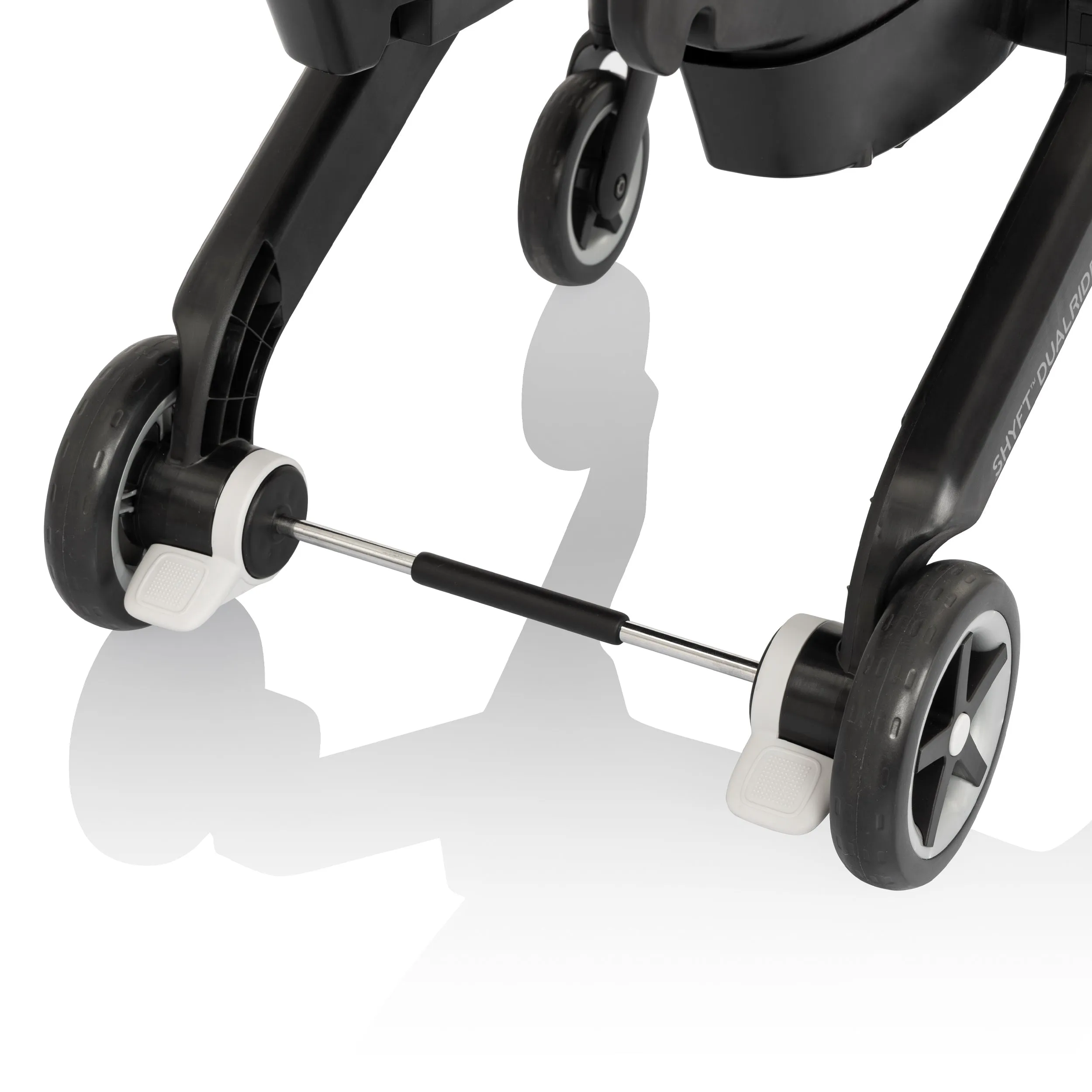 Evenflo Shyft DualRide Infant Car Seat and Stroller Combo