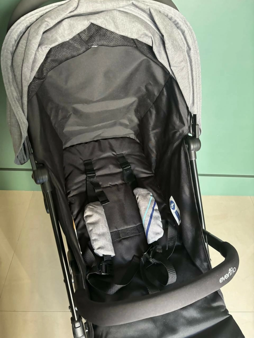 EVENFLO Pilot EU Stroller/Pram For Baby