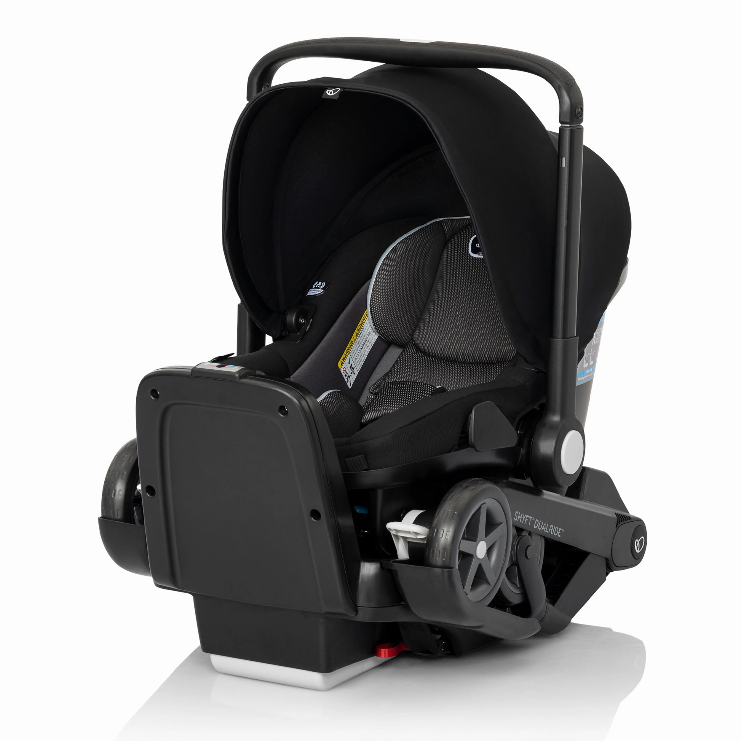Evenflo Shyft DualRide Infant Car Seat and Stroller Combo