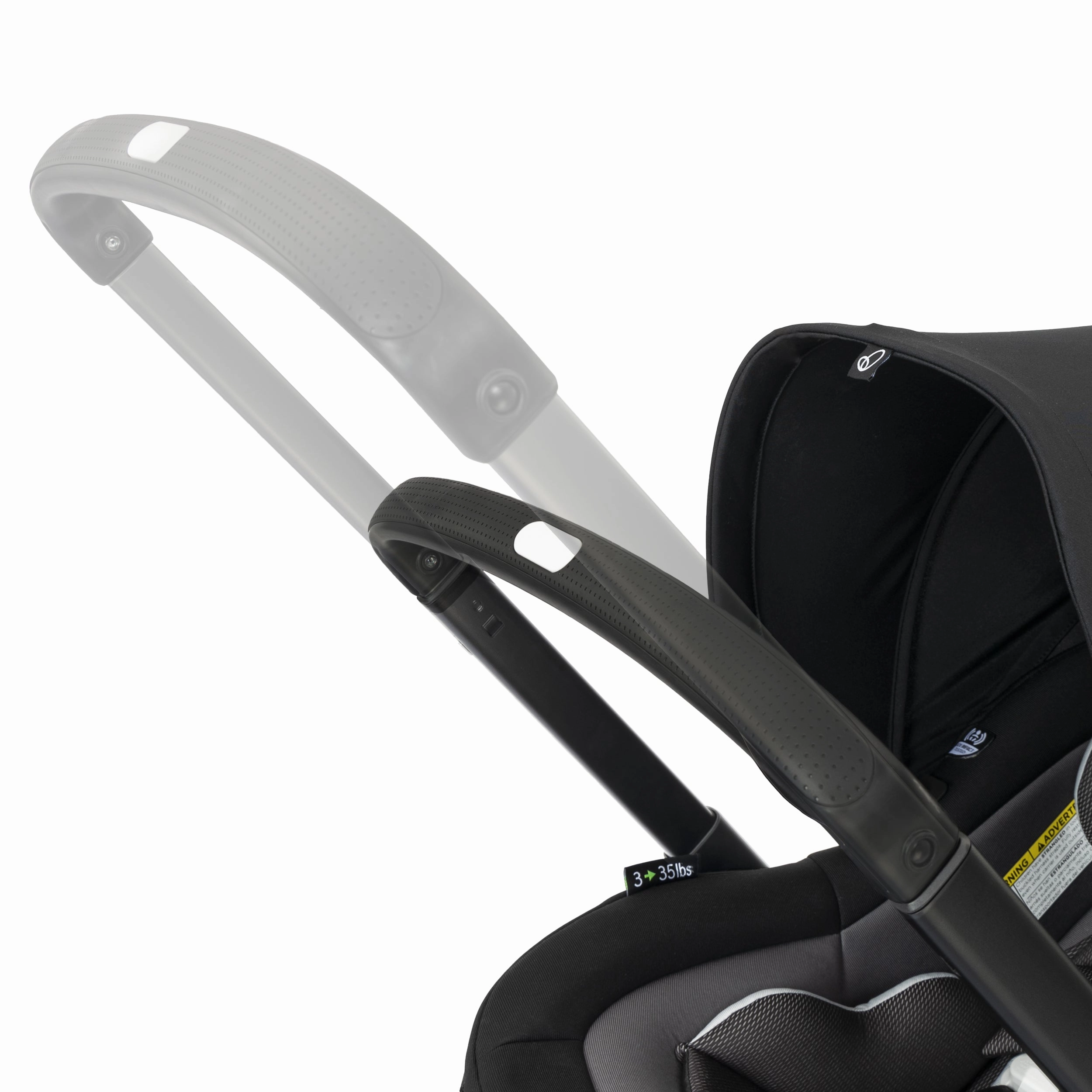 Evenflo Shyft DualRide Infant Car Seat and Stroller Combo