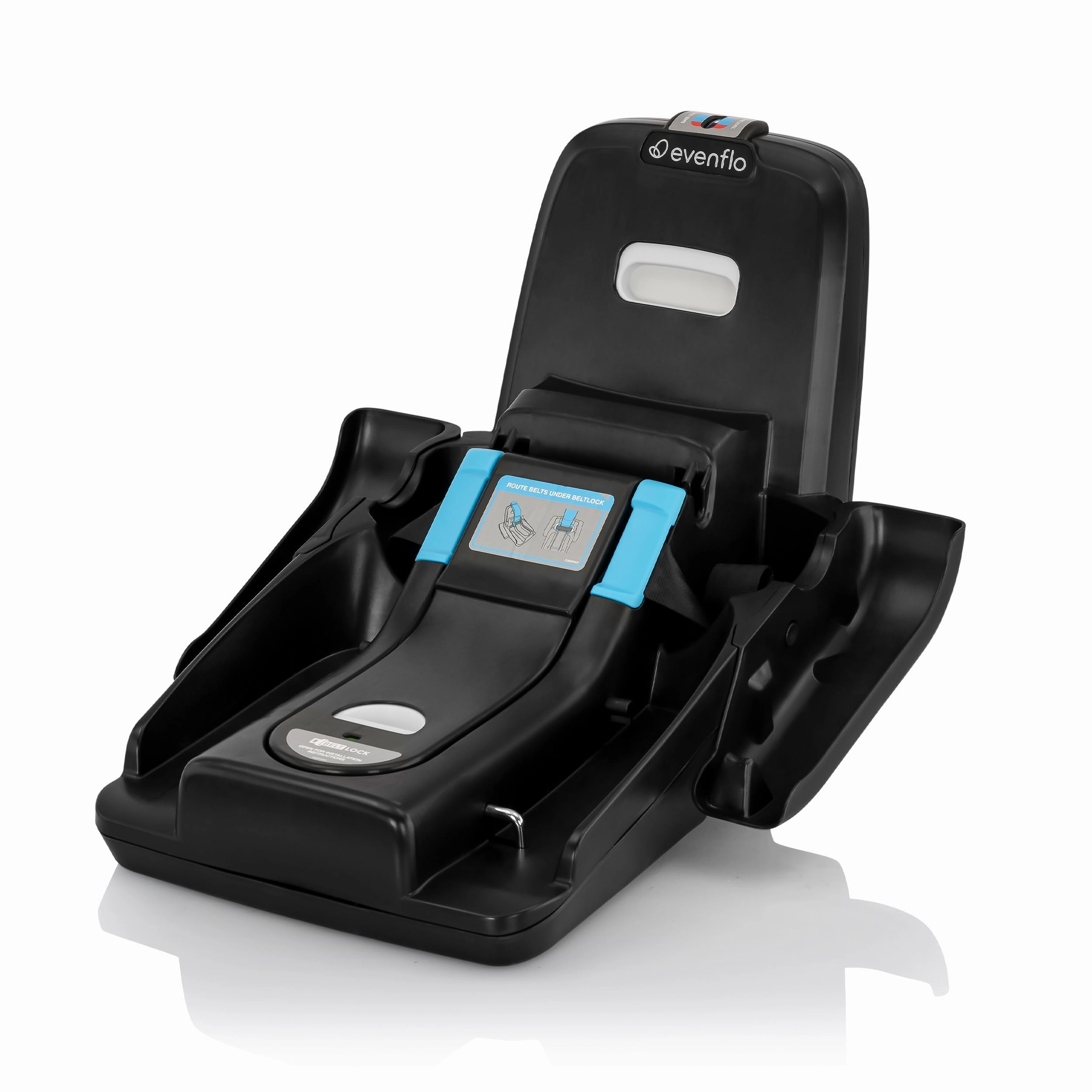Evenflo Shyft DualRide Infant Car Seat and Stroller Combo