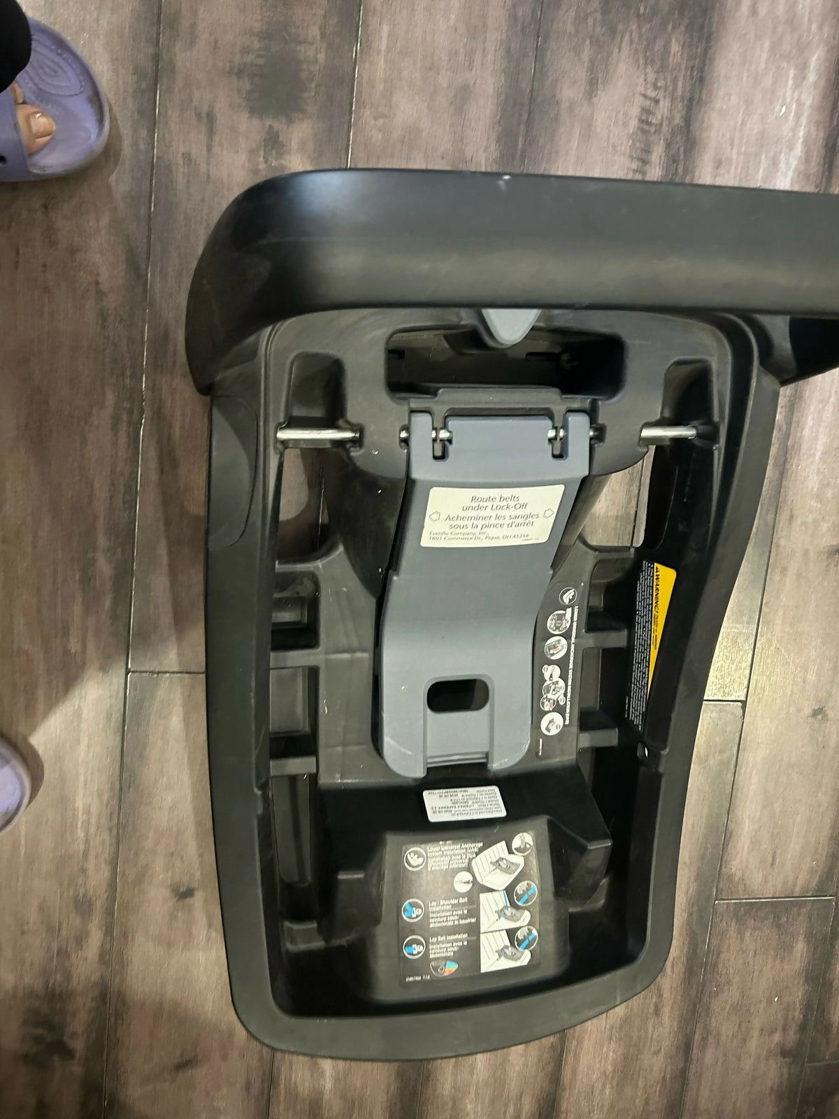 EVENFLO Travel System - Stroller/Pram and Car Seat